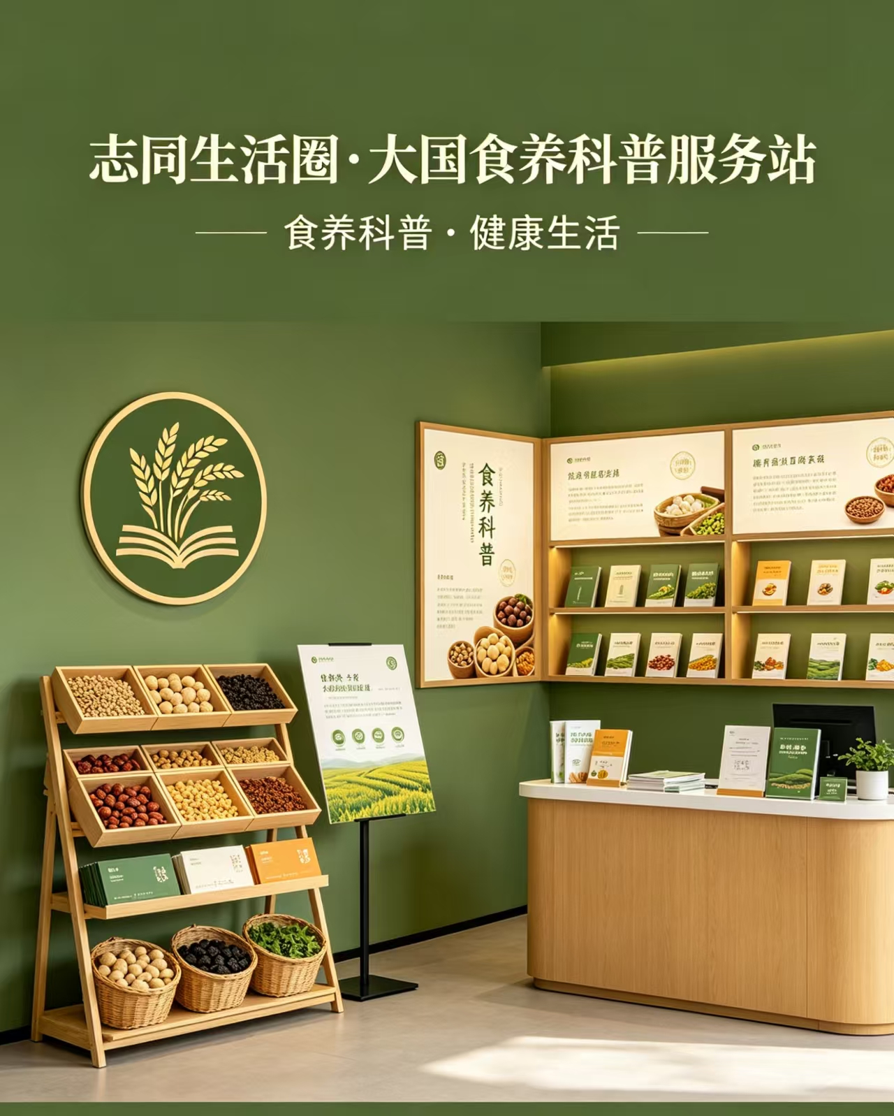 首批科普服务站成功落地