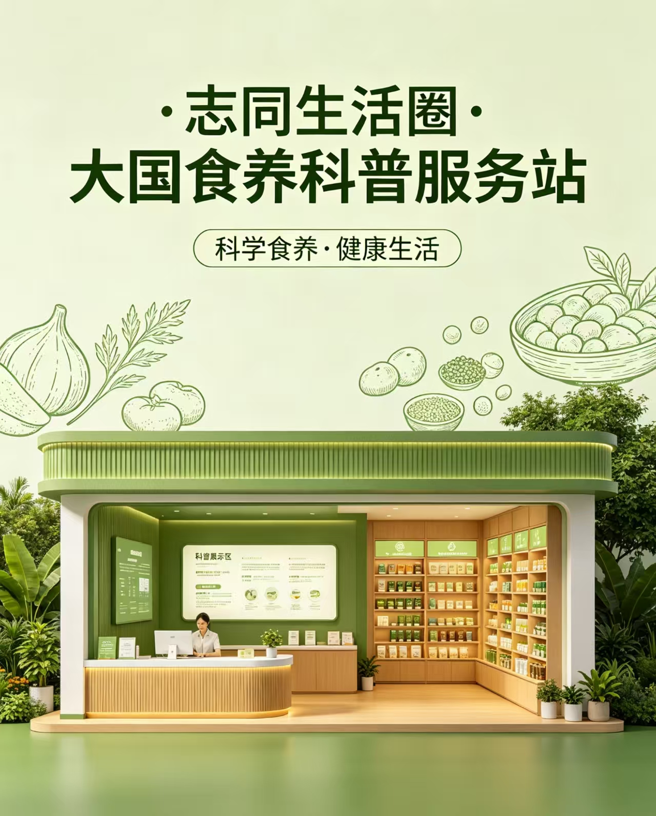 《大国食养》新书发布仪式
